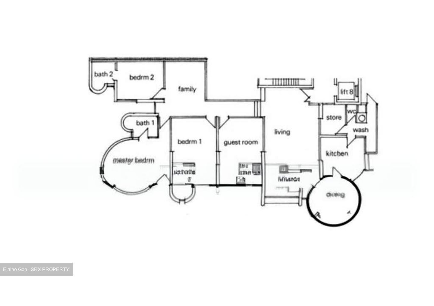 Horizon Towers (D9), Condominium #580262401